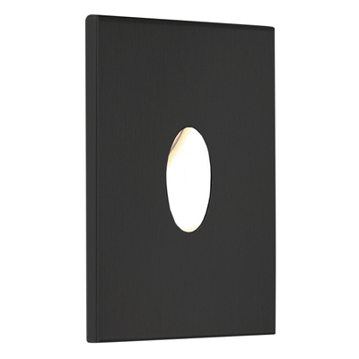 Astro Tango LED 3000K Inbouwspots 7x7x0.2cm LED IP65 verlichting geintegreerd zwart