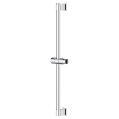 Grohe Vitalio Universal QuickFix Barre de douche réglable - 60cm - avec douchette - réglable - Chrome