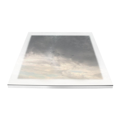FugaFlow Eccelente Arredo Chauffe miroir 50x50cm 50watt