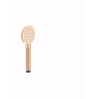 Plieger Roma handdouche geborsteld rose goud geborsteld