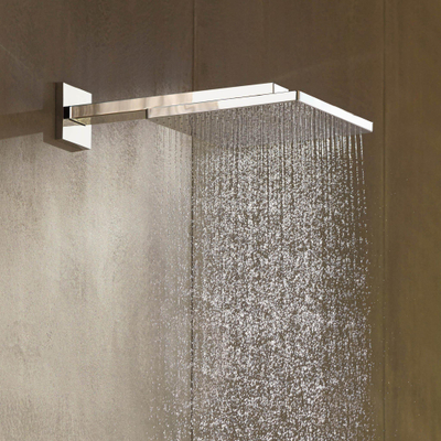 Hansgrohe Raindance E set de douche encastré - 30cm - 1 jet - chromé