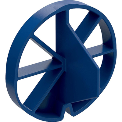 Geberit limiteur de débit pour coude de chasse