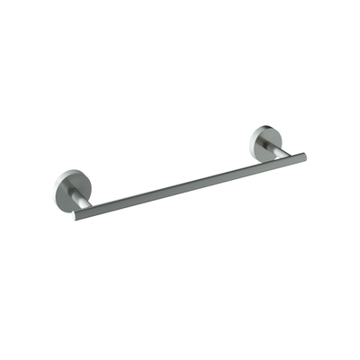 Hotbath Archie Handdoekhouder - 34 cm - mat RVS