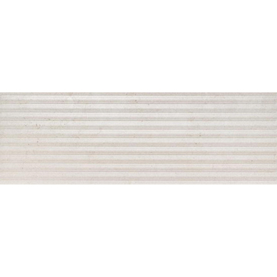 ÉCHANTILLON Ceralto Verano Mosaic Carrelage mural - 30x90cm - 8.7mm - rectifié - Rlv.blanco