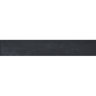 Mosa terra xxl strook 19.7X119.7cm koel zwart mat