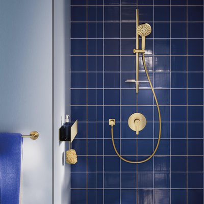 GROHE Start handdoekhouder - 60cm - geborsteld cool sunrise (goud)