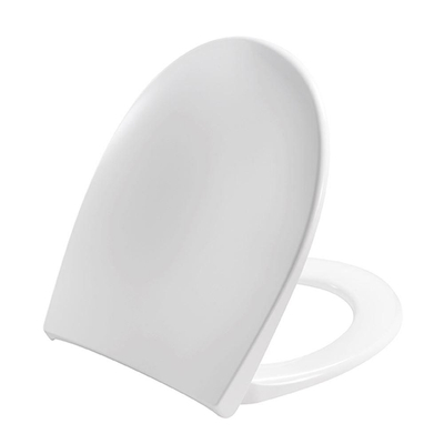 Pressalit Scandinavia abattant softclose quickrelease inox charnières blanc