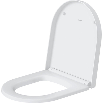 Duravit Me by starck closetzitting 374x438mm wit zijdemat