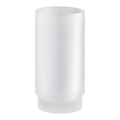 GROHE Reserve Glas - voor toiletborstel - mat