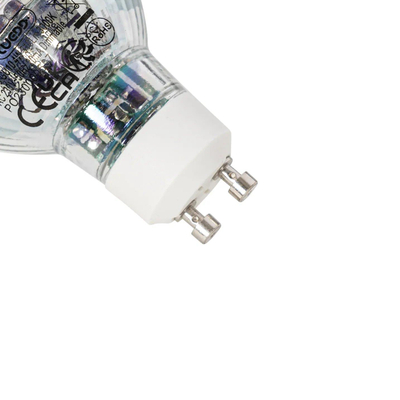 Luedd LED lamp - set van 2 - GU10 - 4W - 3000K - 310LM - dimbaar