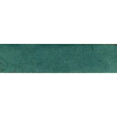 Ceralto Dorsena Raw Carreau de sol - 24x6cm - 10.0mm - Emerald