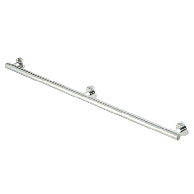 Geesa Comfort & Safety Barre d"appui murale 90cm Chrome