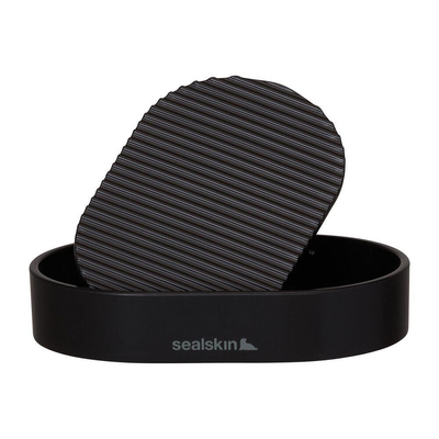 Sealskin Brave Porte-savon indépendant Noir