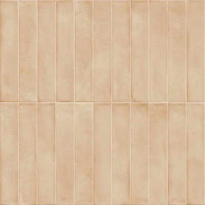 Ceralto Taverno Blend Carrelage de sol - 5.3x30cm - 10.0mm - Biscotto