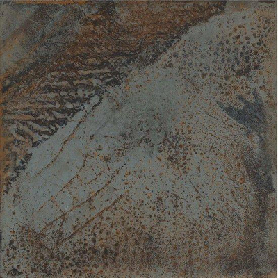 Abk Imoker Play Vloertegel - 20x20cm - 8.5mm - Oxide jade