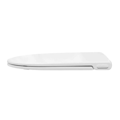 Pressalit Style closetzitting softclose m/deksel antibacterieel wit