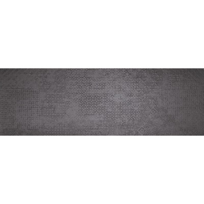 Ceramapolo Essence Vloertegel 29.5x88.8cm 10mm vorstbestendig gerectificeerd Negro Mat