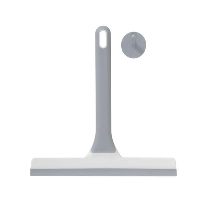 Sealskin Senso Raamwisser - inclusief plakhaak - Wit/grijs