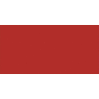 Rako Color One Wandtegel - 19.8x39.8cm - 7.0mm - Red