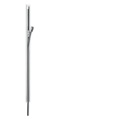 Hansgrohe Unica Raindance - glijstang 90cm - met doucheslang - 160cm - hoogglans chroom