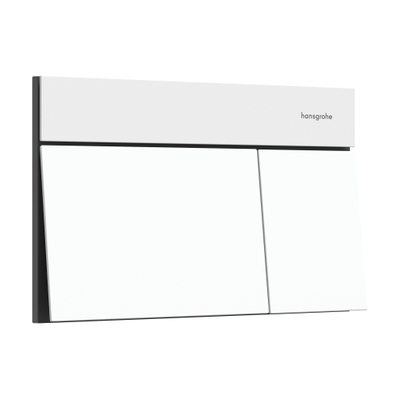 Hansgrohe IFrame Element E Bedieningsplaat spoelsysteem
