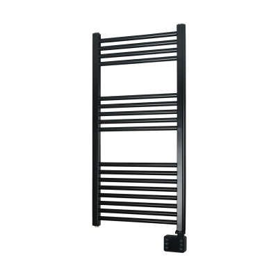 Eurom Sani-Towel radiateur sèche-serviettes électrique - 110x50cm - 800watt - WiFi - noir mat
