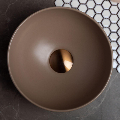 Royal plaza Kolor vasque bol 24cm tabac