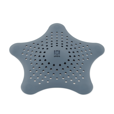 Umbra Starfish Haarfilter - 15x15x1cm - leisteen blauw