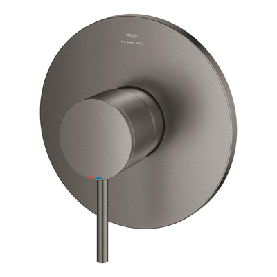 Grohe Atrio new douche afdekset hard graphite geb.