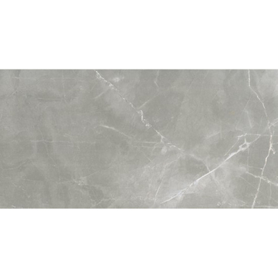 Ceralto Valerio Mini Carreau de sol - 59.7x119.7cm - 9.0mm - rectifié - Gris