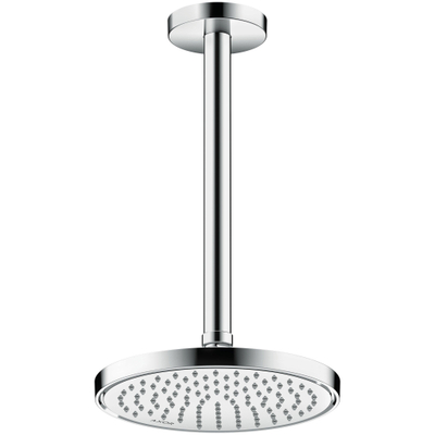 Axor Bras de douche plafond 30cm chrome