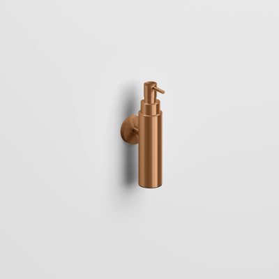 Clou Sjokker distributeur de savon 100cc modèle mural bronze brossé PVD
