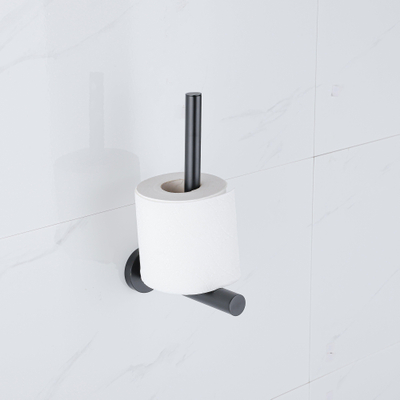 FugaFlow Eccelente Acces Reserverolhouder - T-vorm - zwart mat