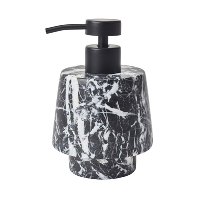 Aquanova Orion - Distributeur de savon - Noir