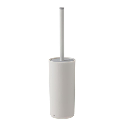 Tiger Urban Toiletborstel met houder vrijstaand Wit 9.3x38.6x9.3cm