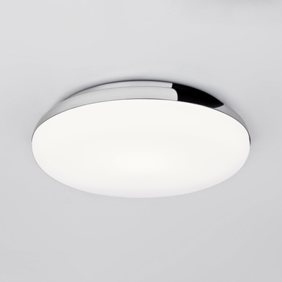 Astro Altea Plafondlamp 8cm IP44 fitting E27 chroom