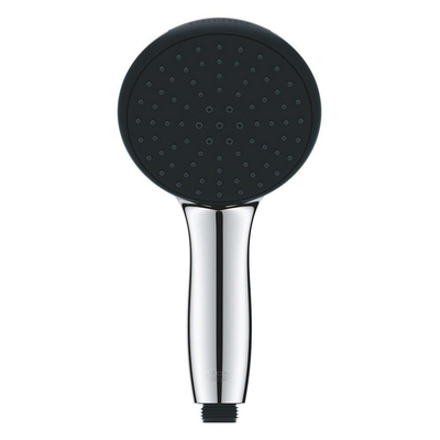 Grohe Vitalio Start QuickFix Handdouche - diameter 11cm - 2 straalsoorten - 8.0l/min - chroom