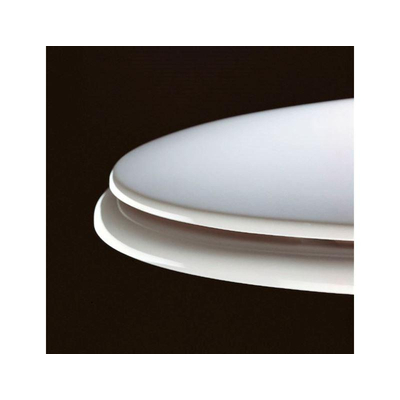 Pressalit 2000 abattant de WC et charnière universelle verticale en inox blanc