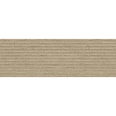 SAMPLE Terravito Alsano Keramische wandtegel - 40x120cm - 10.8mm - Sand