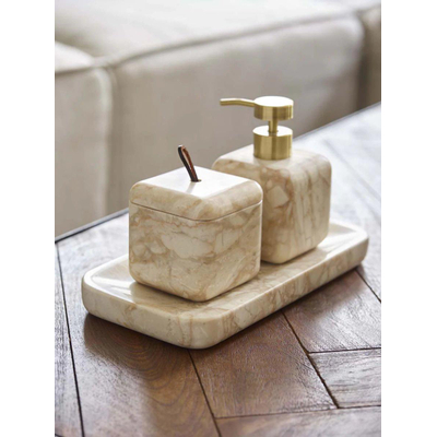 Aquanova Blake Distributeur de savon - desert