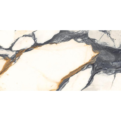 Ceralto Marvella Marble Carreau de sol - 60X120 - 6.5mm - mat - blanc