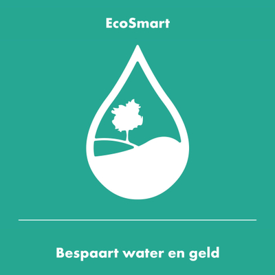 Hansgrohe Pulsify Douchette à main 10.5cm 3 jets activation ecosmart chrome