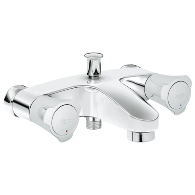 Grohe Costa L Badkraan - met omstel - chroom