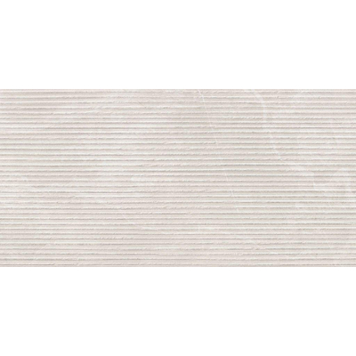 ÉCHANTILLON Cifre Cerámica Overland Sand Groove carrelage mural rectifié Mat Beige