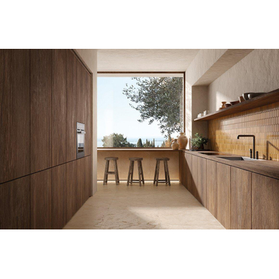 SAMPLE Terravito Favella Keramische wand- en vloertegel - 30x60cm - 9.0mm - gerectificeerd - Beige