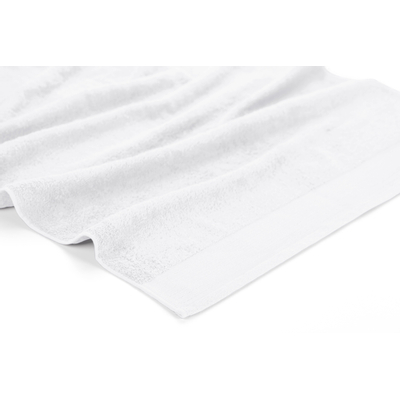 Walra Soft Cotton Serviette de bain 70x140cm 550 g/m2 Blanc