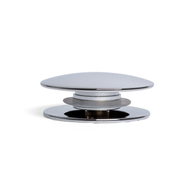 Saniclass bonde clic-clac - bouchon d'évacuation - 5/4" - chrome