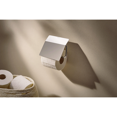 Hansgrohe AddStoris S closetrolhouder klep chroom