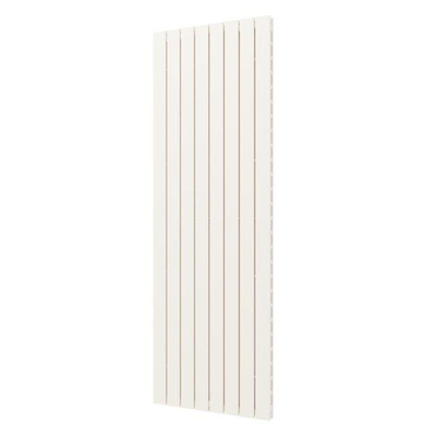 Plieger Cavallino Retto Radiateur design double 180x60.2cm 1549watt Blanc mat