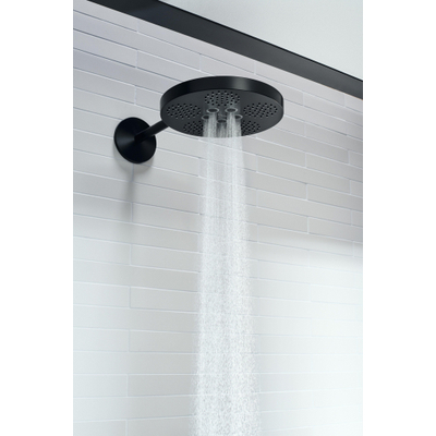 Hansgrohe AXOR ShowerSolutions ensemble de base pour douche de tête 2jet avec bras de douche